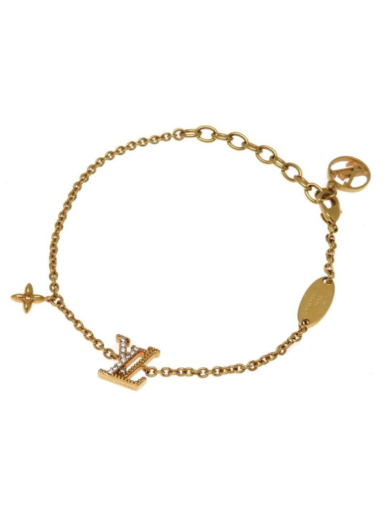 Louis Vuitton Bracelet Iconic 815$